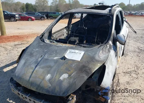 2015 Ford Escape Titanium z USA, uszkodzony, nr VIN 1FMCU9J90FUA48002